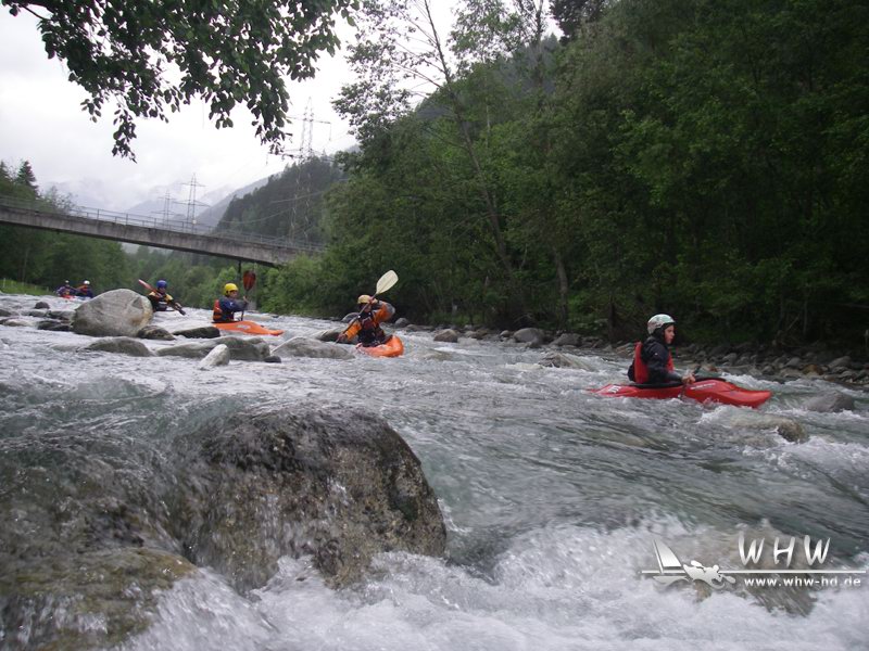 Vorderrhein 2010